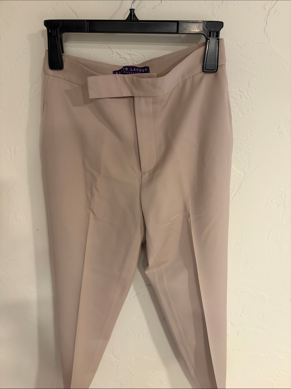 Ralph Lauren Collection woman wool pants